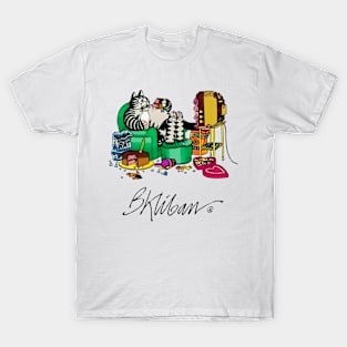 B Kliban Cat T-Shirt